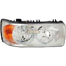 KOMPLE FAR DAF XF CF 2003-2015 SOL MOTORLU